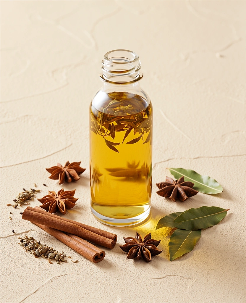 Detail botol JamuMataku premium